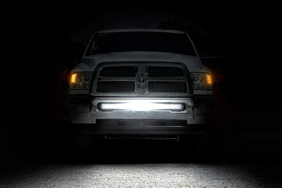 Thumbnail: LED Bumper Mount 40" Curved