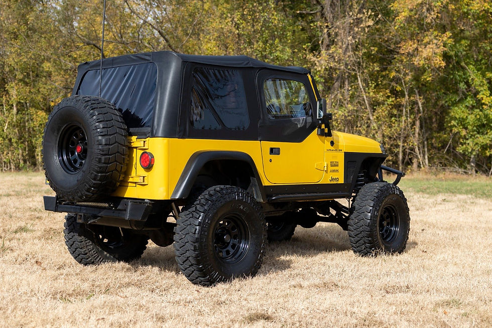 Thumbnail: Steel Wheel Black Wheel Size - 17X9