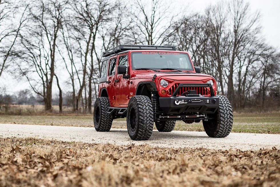 Thumbnail: Replacement Grille Angry Eyes
