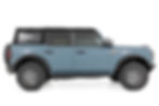Thumbnail: BA2 Running Boards Side Step Bars