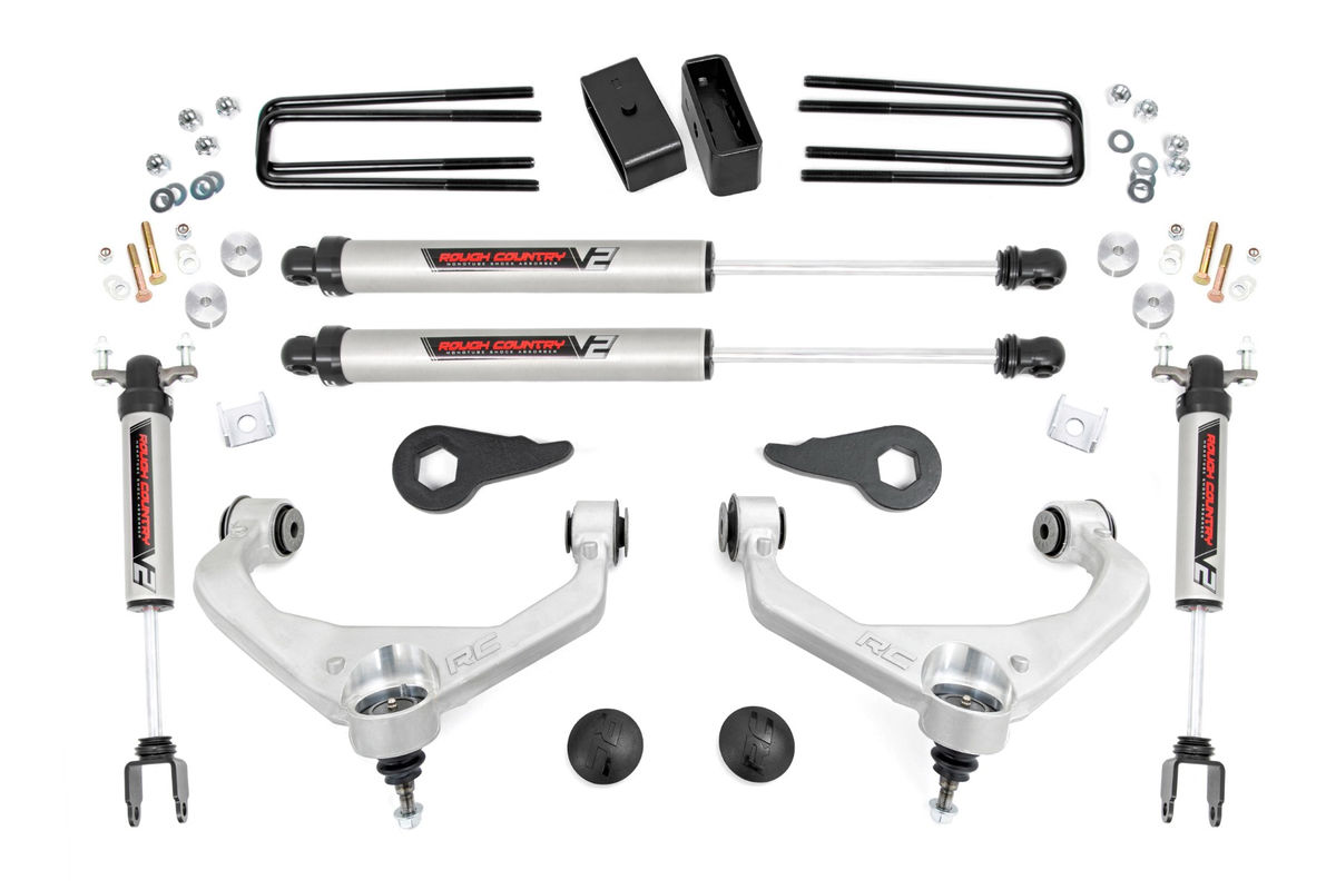 3.5" Lift Kit - V2 - 95970