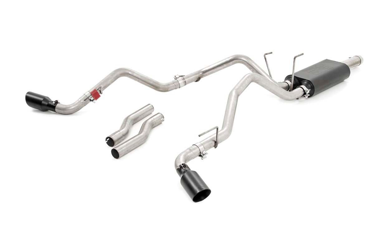 Performance Cat-Back Exhaust Stainless