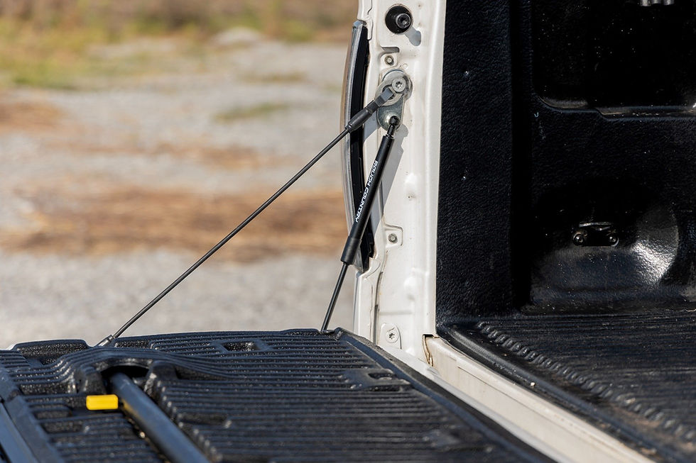 Thumbnail: Tailgate Assist