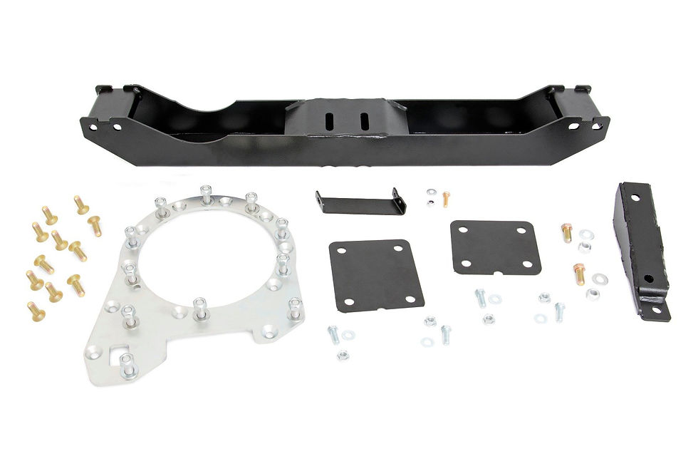 Thumbnail: 6 Inch Lift Kit Diesel