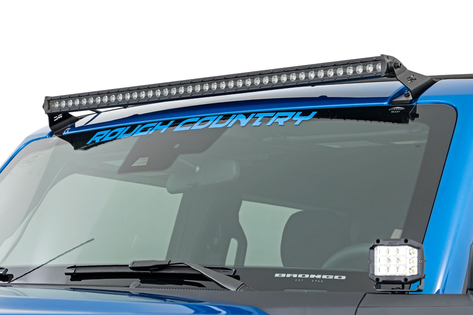 LED Light Kit - Upper Windshield - 71041