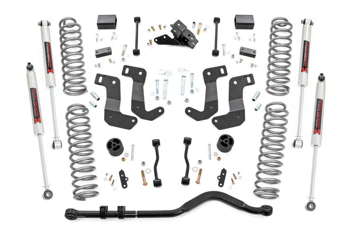 3.5" Lift Kit - C/A Drop - Stage 1 - M1 - 66840