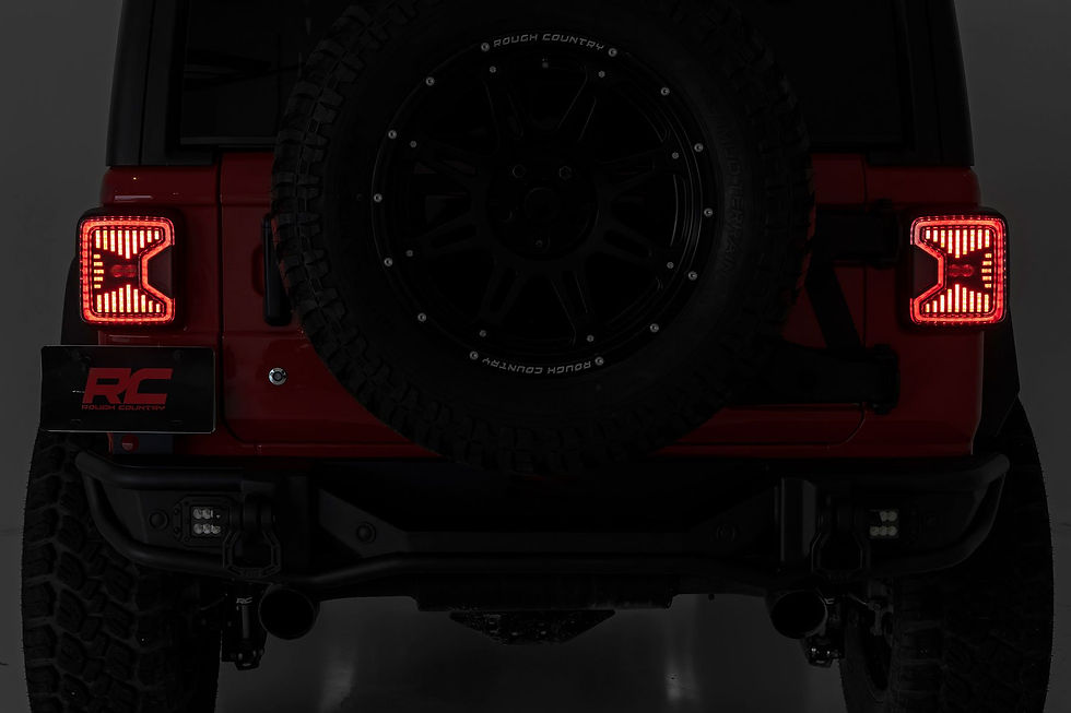 Thumbnail: LED Tail light
