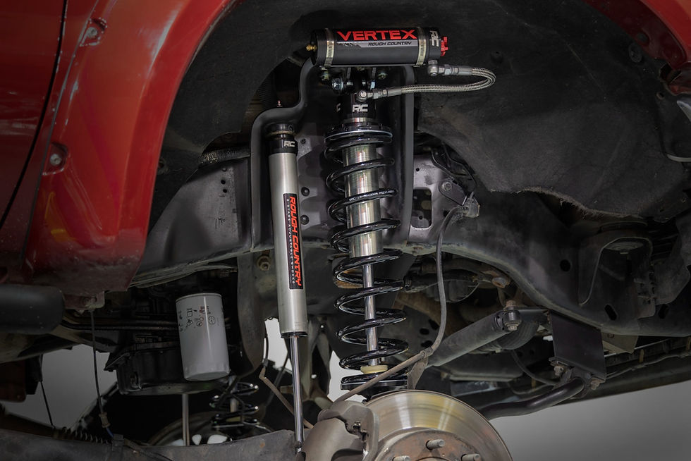 Thumbnail: 6 Inch Coilover Conversion Upgrade Kit Vertex/V2