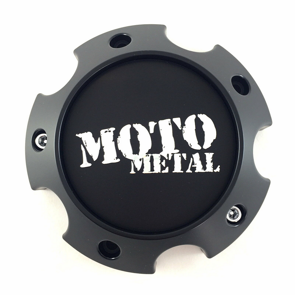 Moto Metal Cap Moto Metal