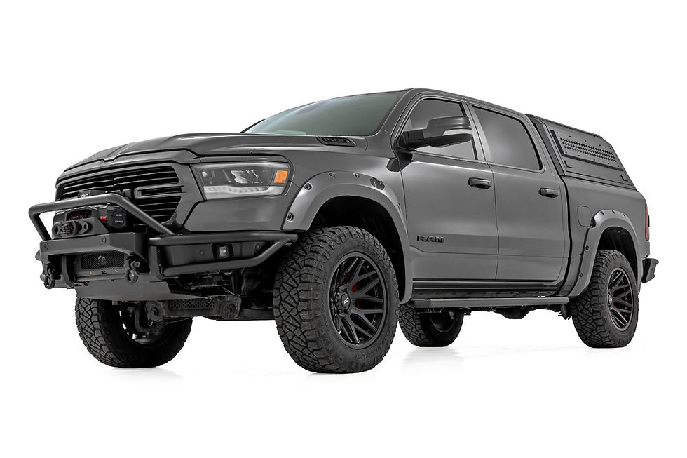Thumbnail: Multi-Color LED Running Boards