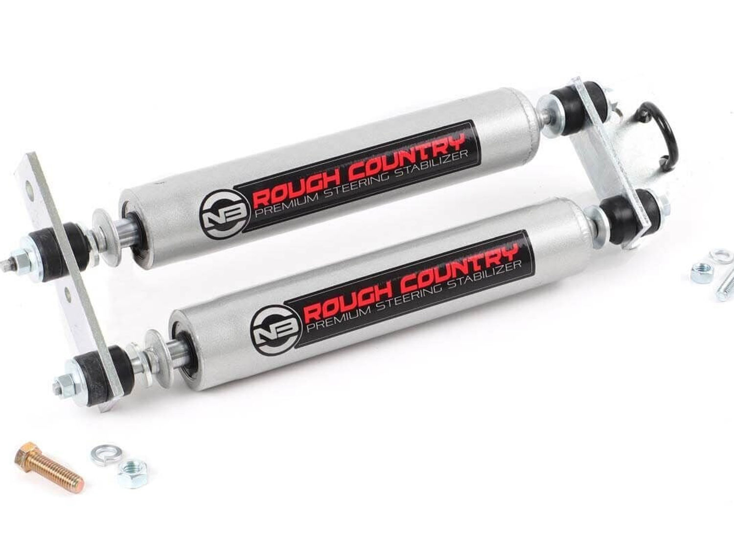 N3 Steering Stabilizer Dual
