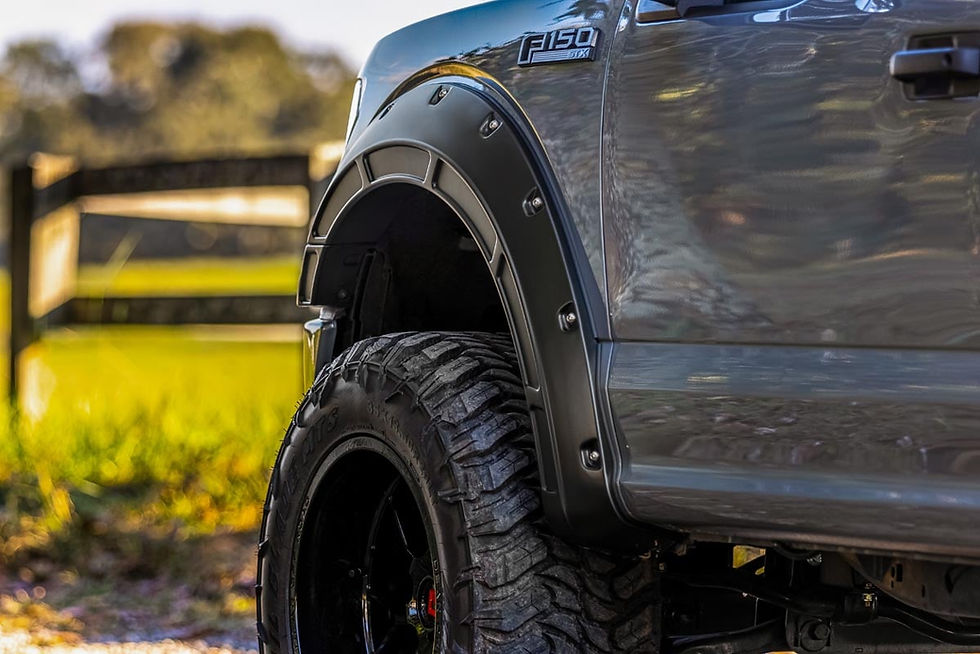 Thumbnail: Fender Flares Defender