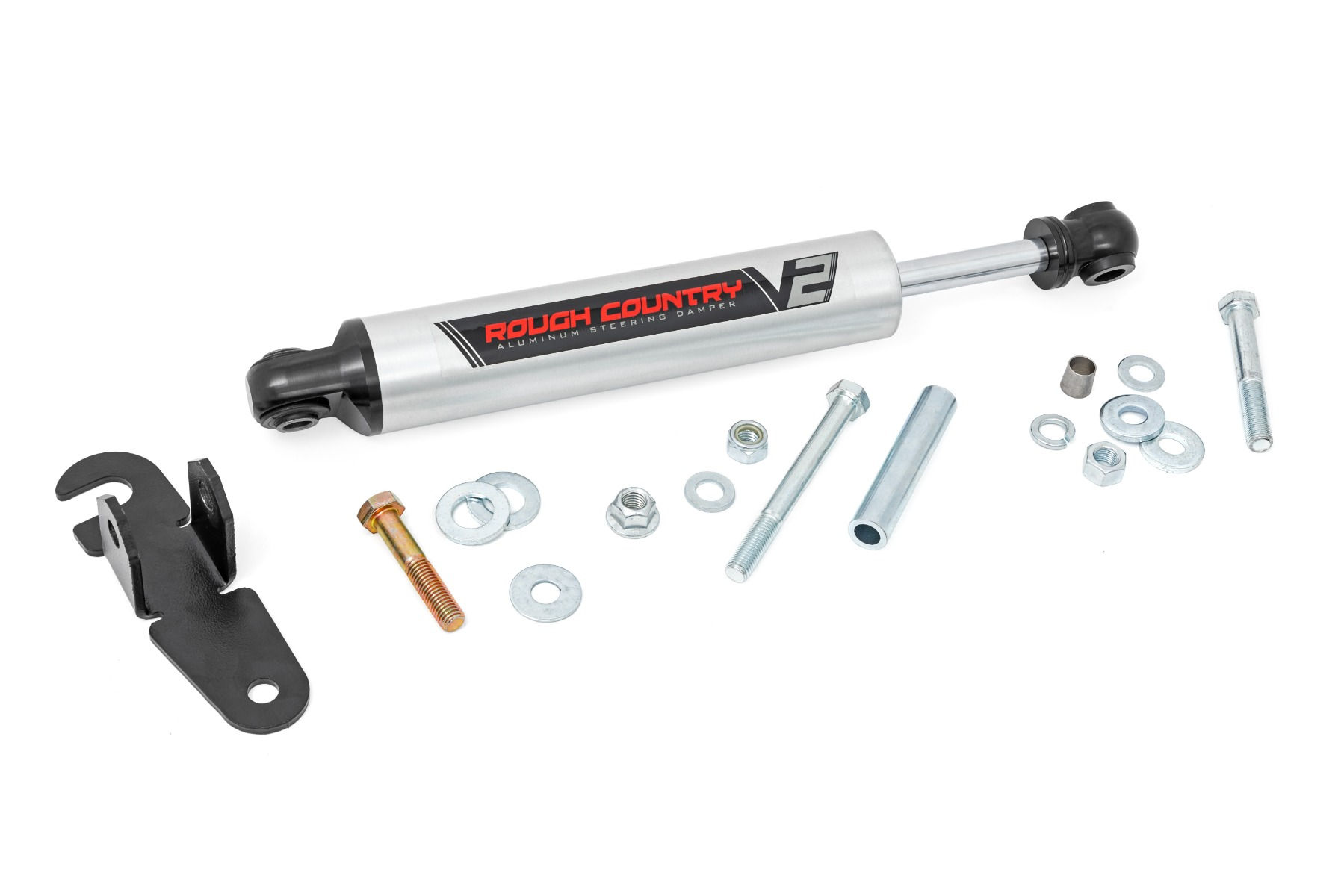 V2 Steering Stabilizer - Chevy/GMC 16-26