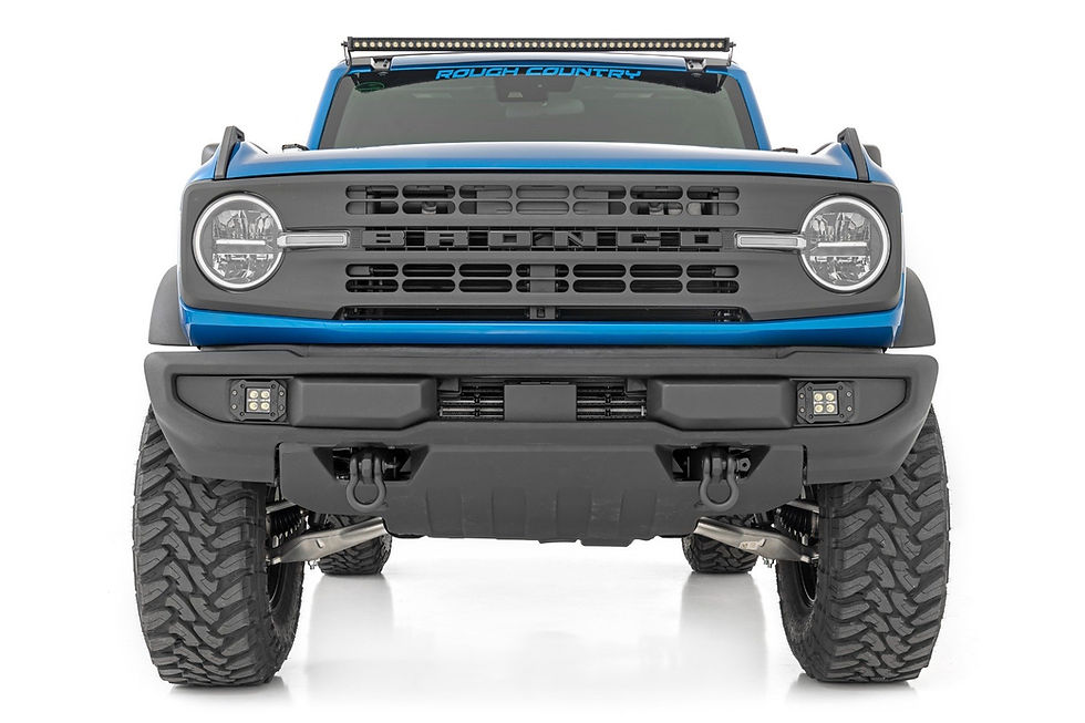 Thumbnail: LED Light Kit Upper Windshield