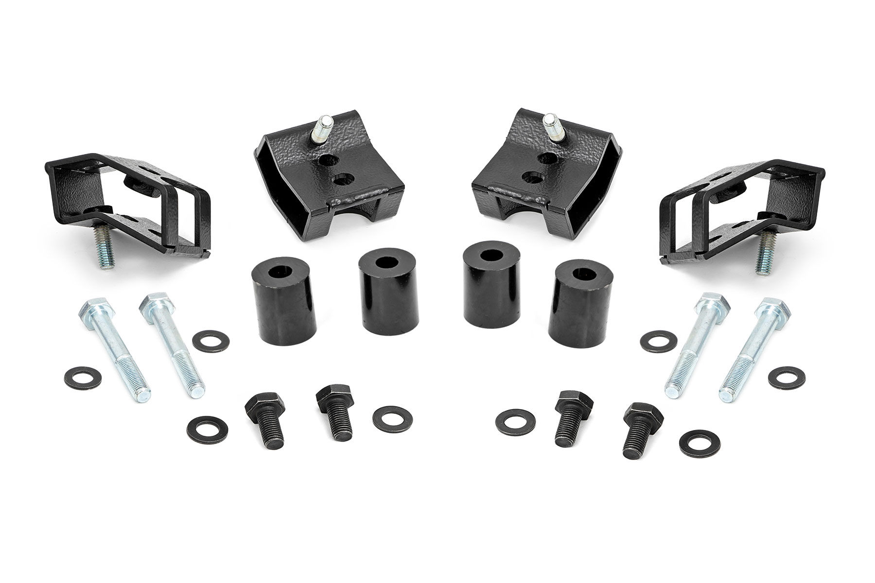 Seat Riser Kit - 1.25 Inch - Toyota 2WD/4WD 05-23
