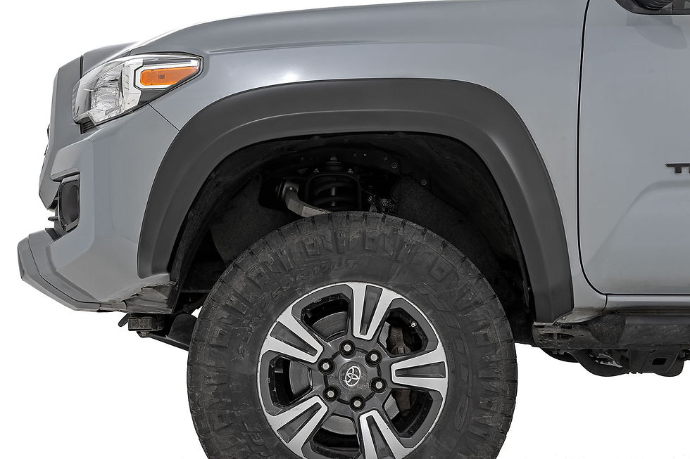 Thumbnail: Fender Flares Sport