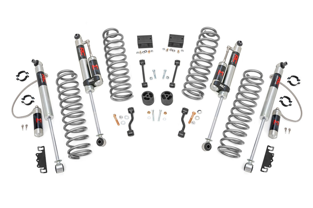 2.5" Lift Kit - Coils - M1R - 91344