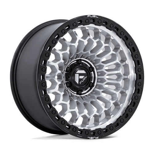 FC870 SINISTER 20X9 BLACK WHEEL