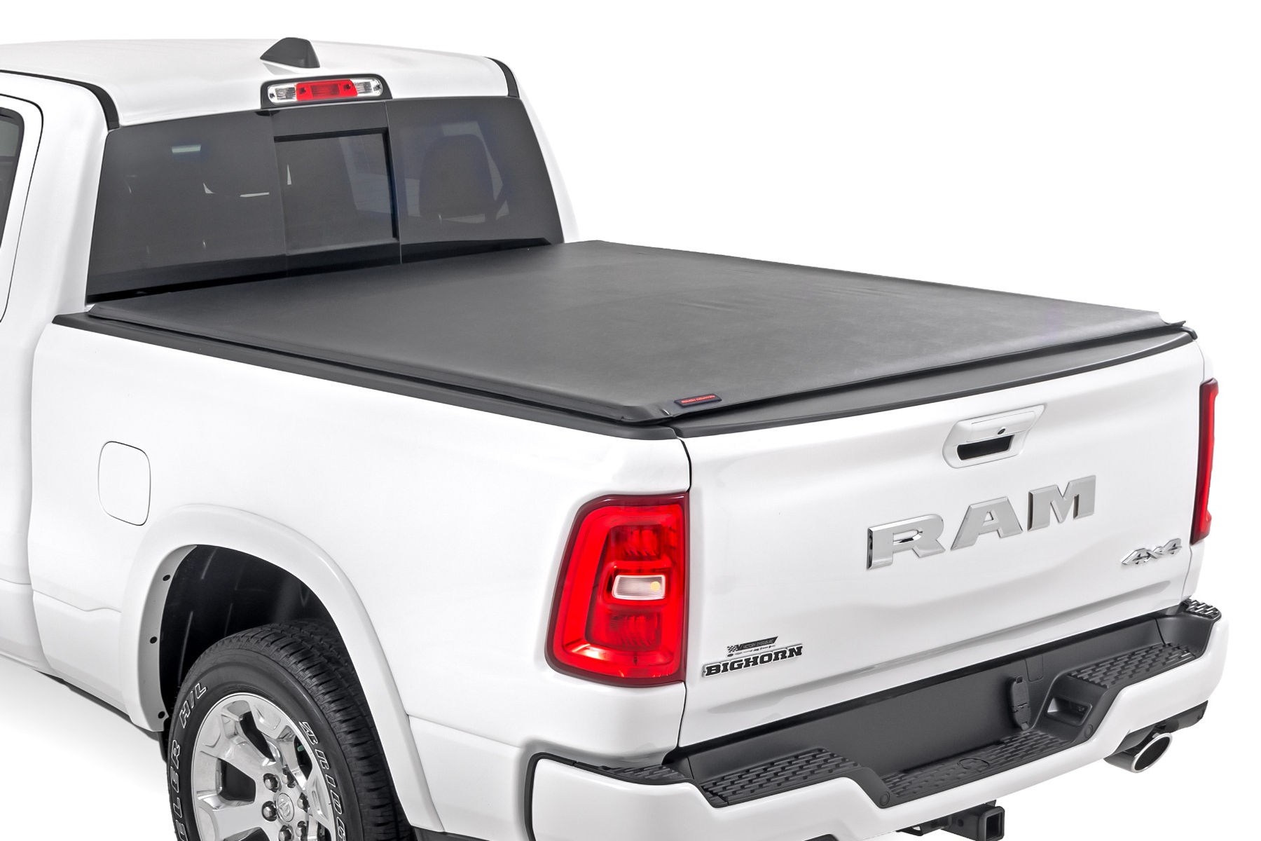 Soft Roll Up Bed Cover 6'4" Bed