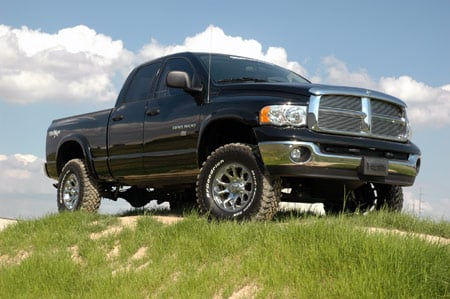 Lift Kit 4 Inch Rough Country