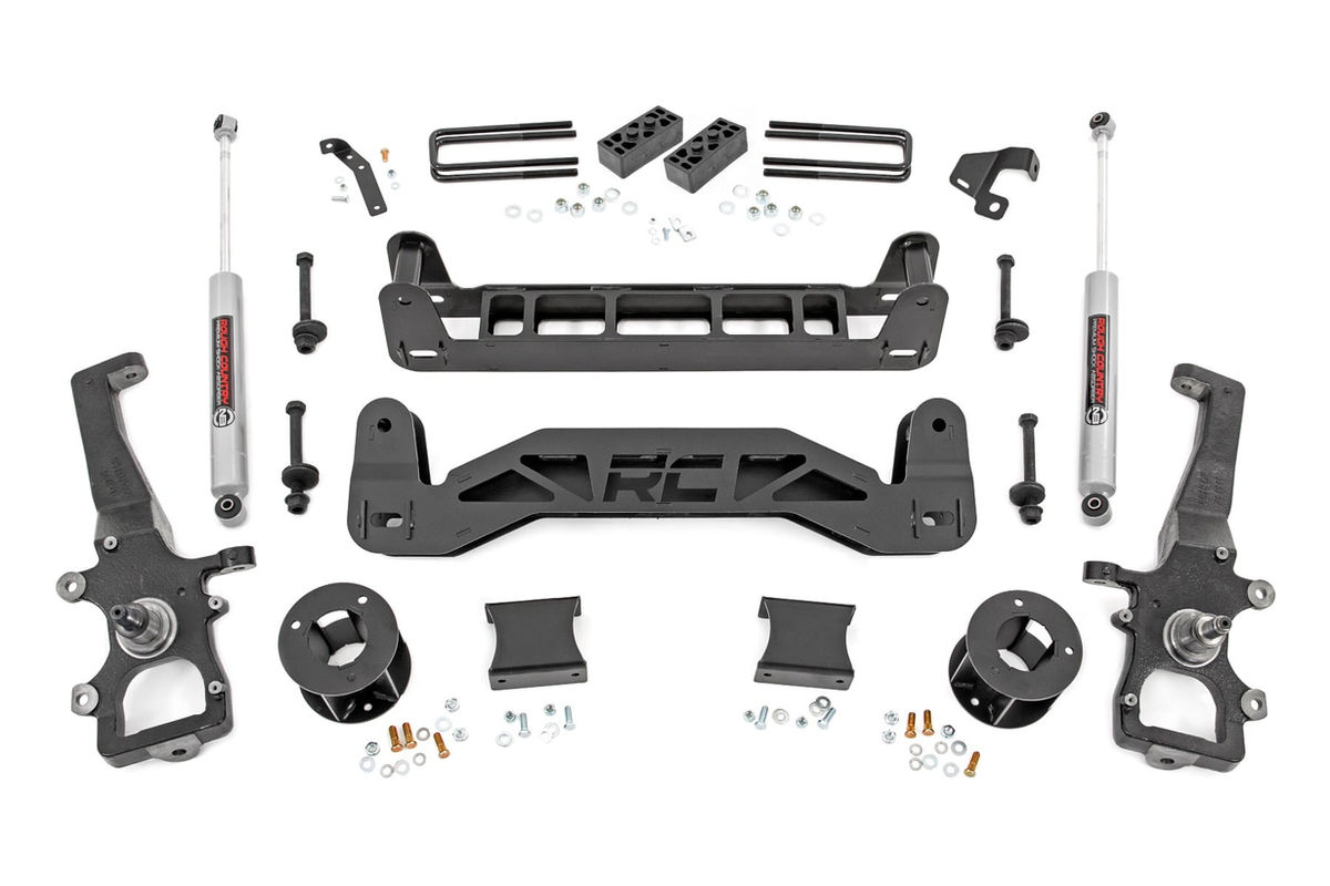 4 Inch Lift Kit