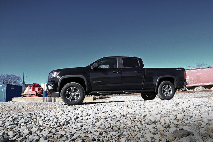 Thumbnail: 1" Leveling Kit - Chevy/GMC 2WD/4WD 15-22
