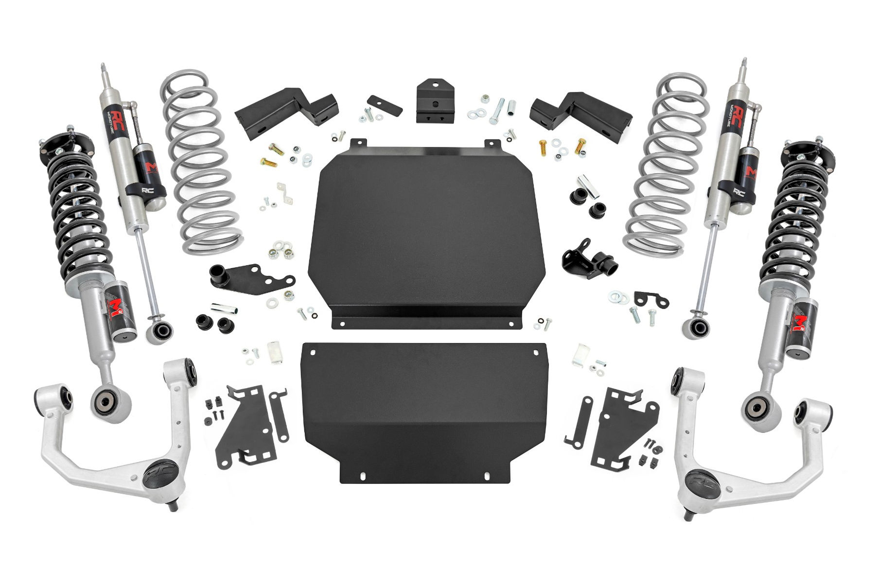 3.5 Inch M1R Lift Kit