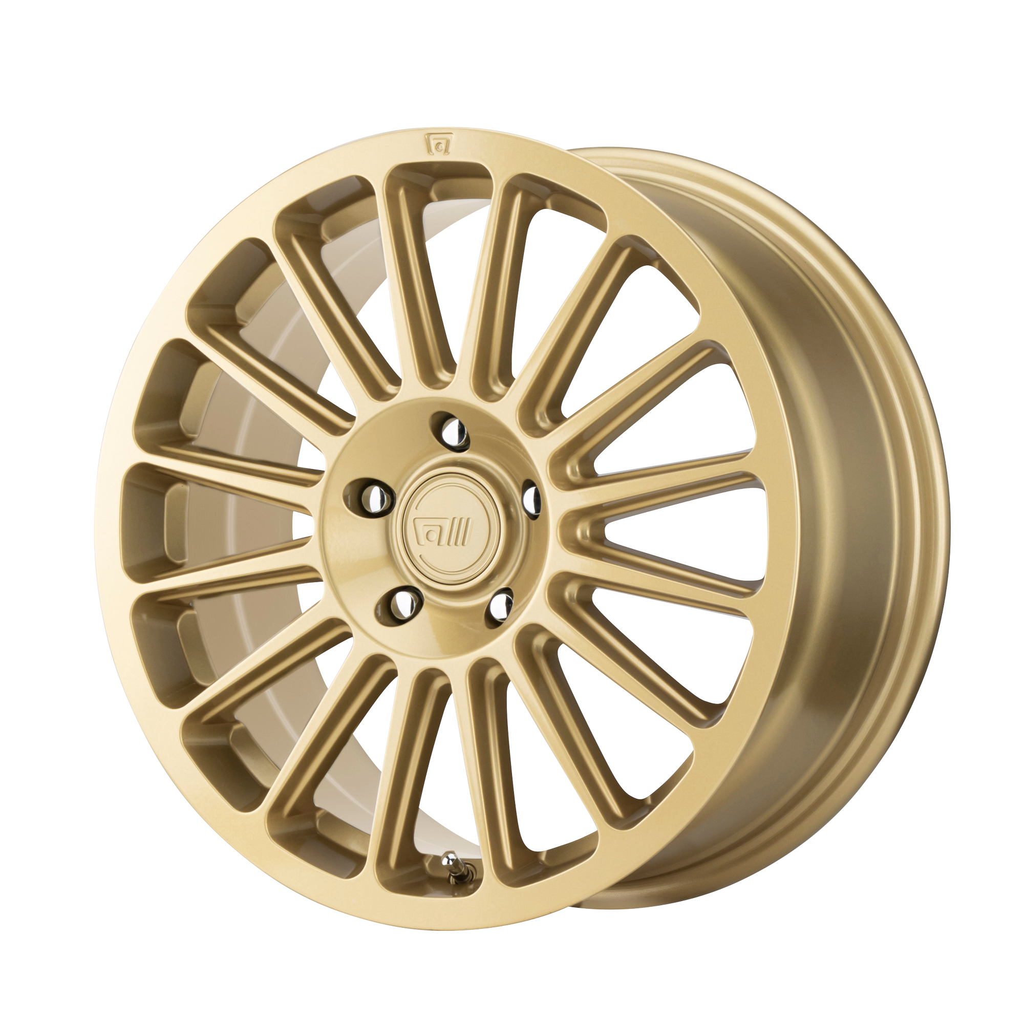 Motegi Wheel MR141 RS16 17X7.5 Rally Gold