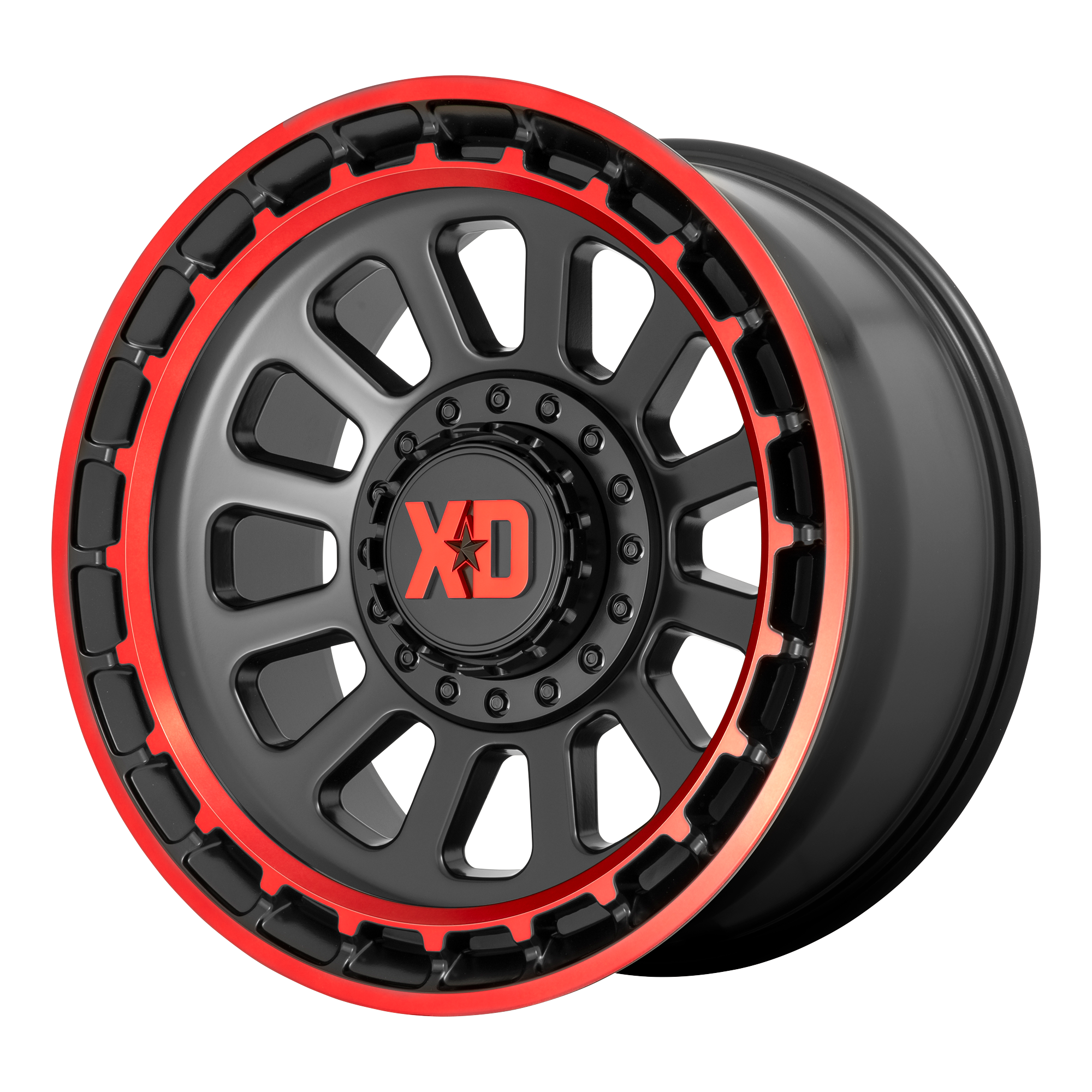 XD Wheel XD856 Omega 17X9