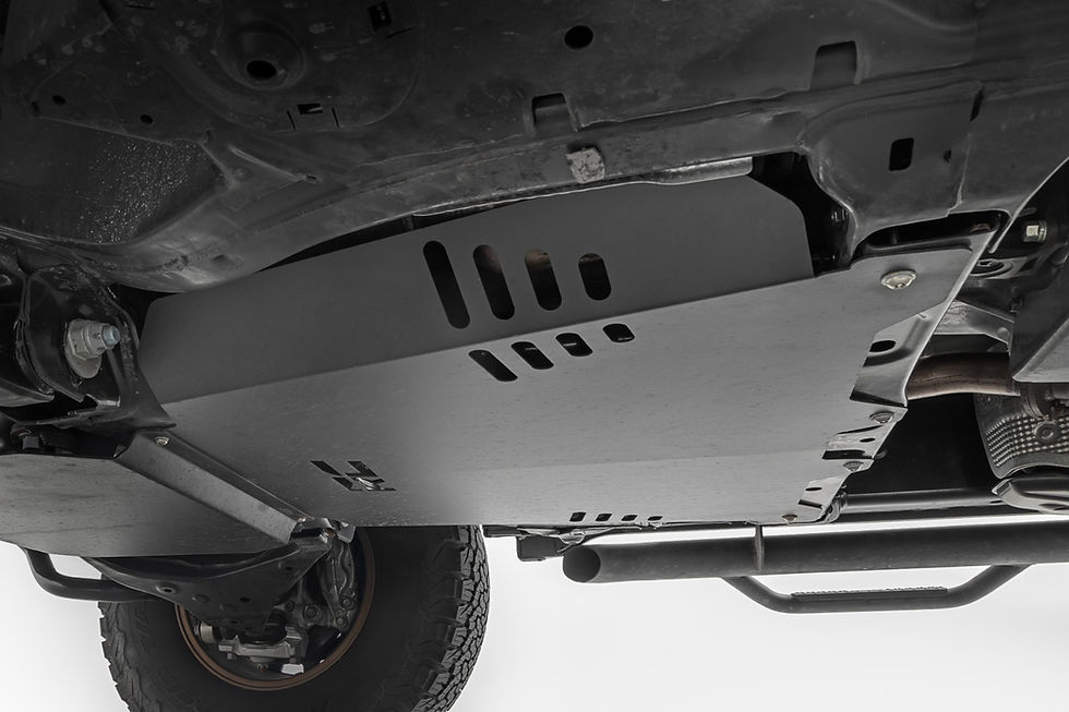 Thumbnail: Catalytic Converter Shield