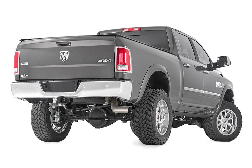 Thumbnail: 2.5 Inch Lift Kit Diesel