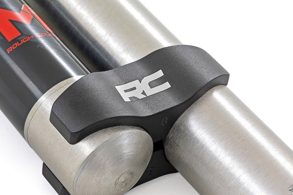 Thumbnail: M1R Monotube Rear Shocks 3-4.5"