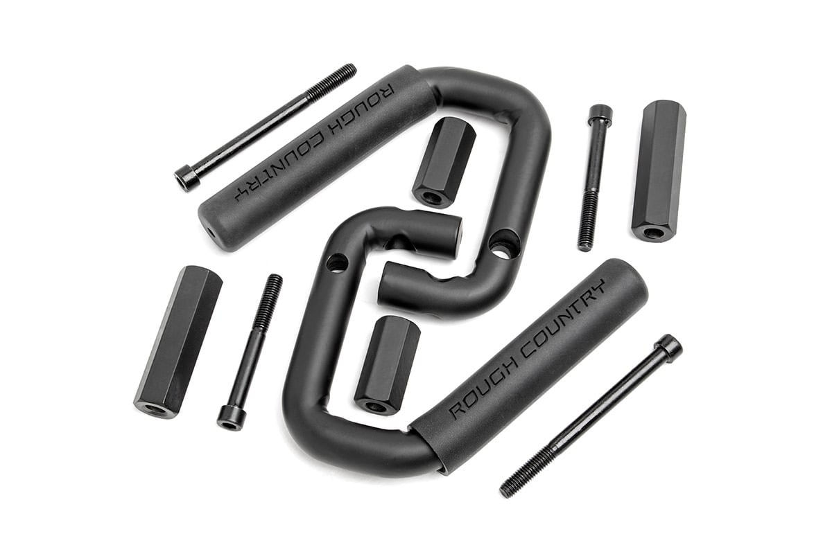 Grab Handles Steel