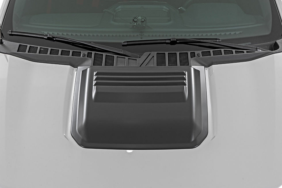 Thumbnail: Hood Scoop JX Lead Foot