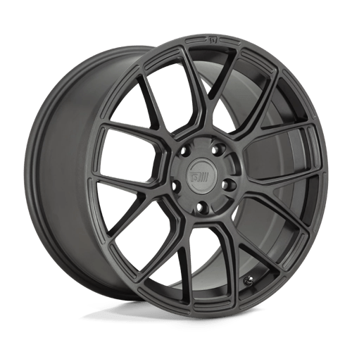 MR147 CM7 18X8.5 GRAY WHEEL
