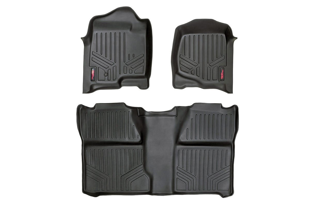 Floor Mats Rough Country