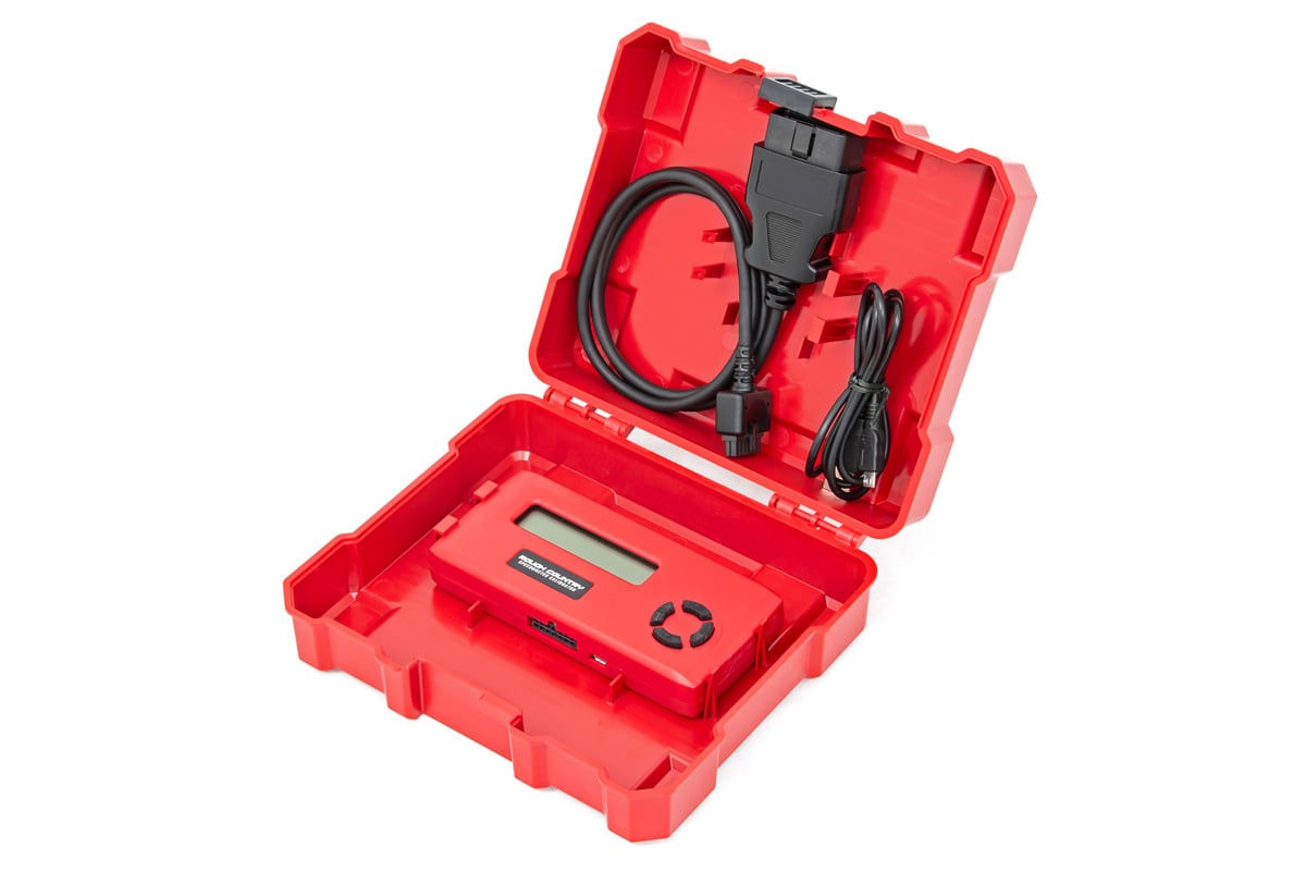 Speedometer Calibrator Gas