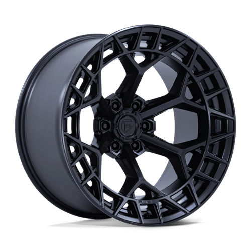 FC873 CHARGER 17X9 BLACK WHEEL