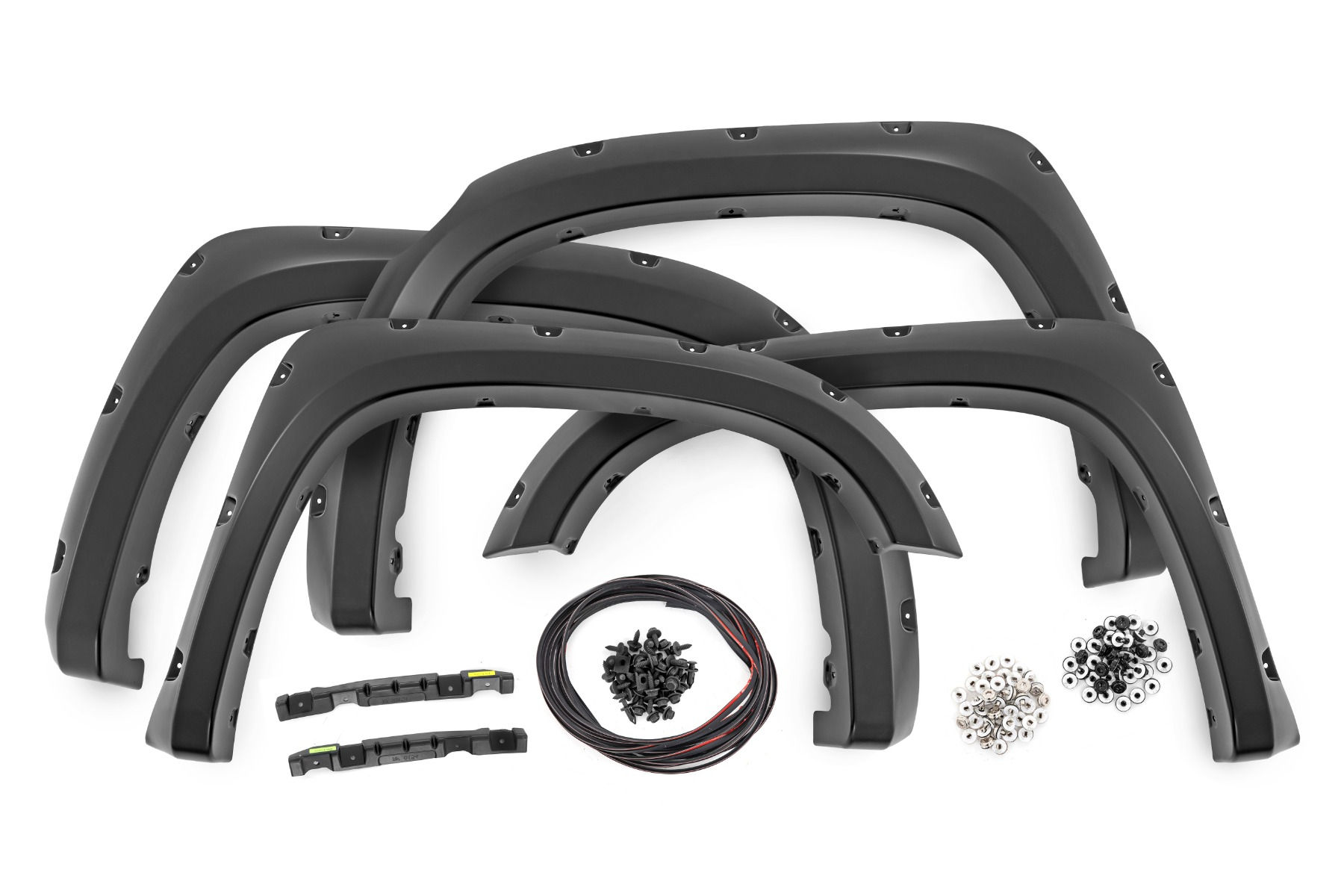 Pocket Fender Flares 8W2 Cavalry Blue