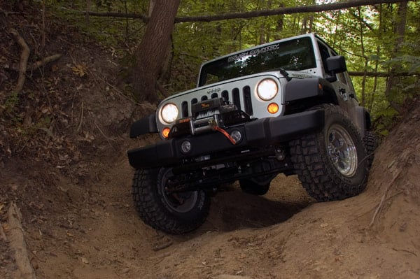Thumbnail: 4 Inch Lift Kit V2
