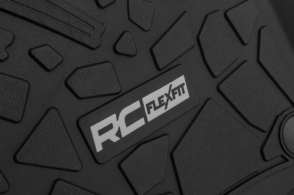 Thumbnail: Flex-Fit Floor Mats FR & RR
