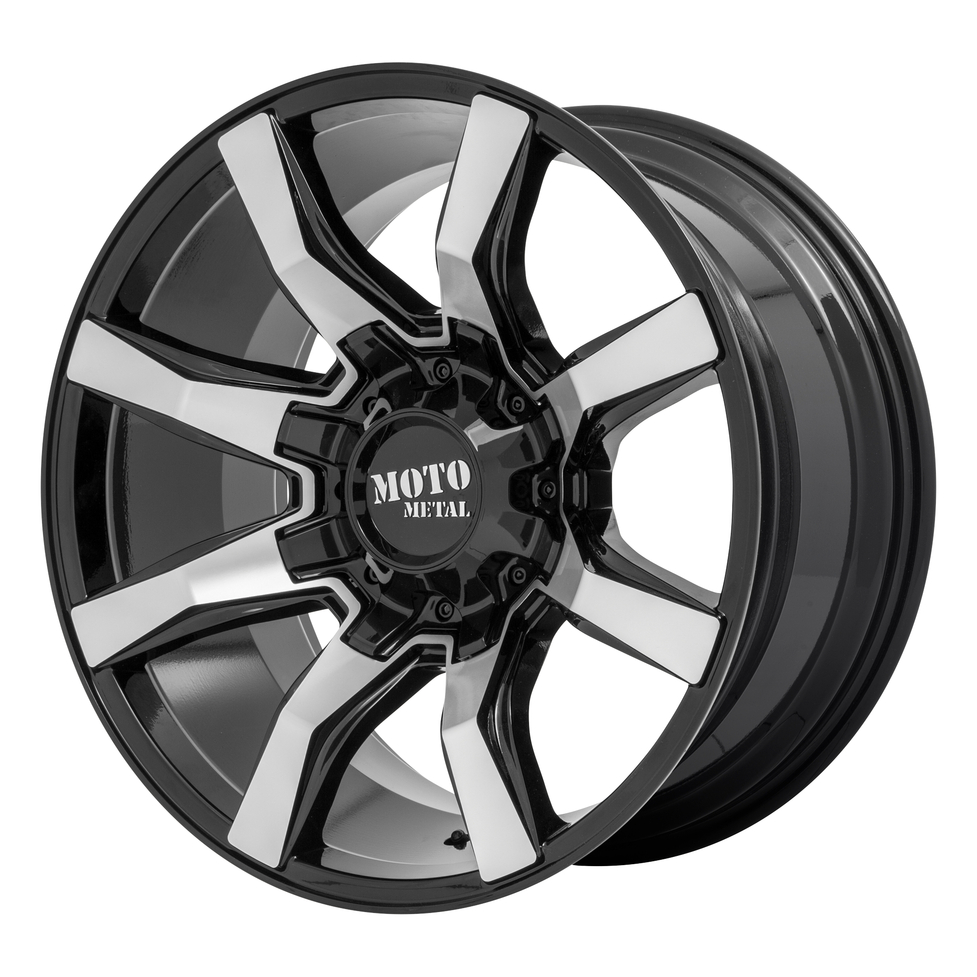 Moto Metal MO804 SPIDER 20X10 GB MACH