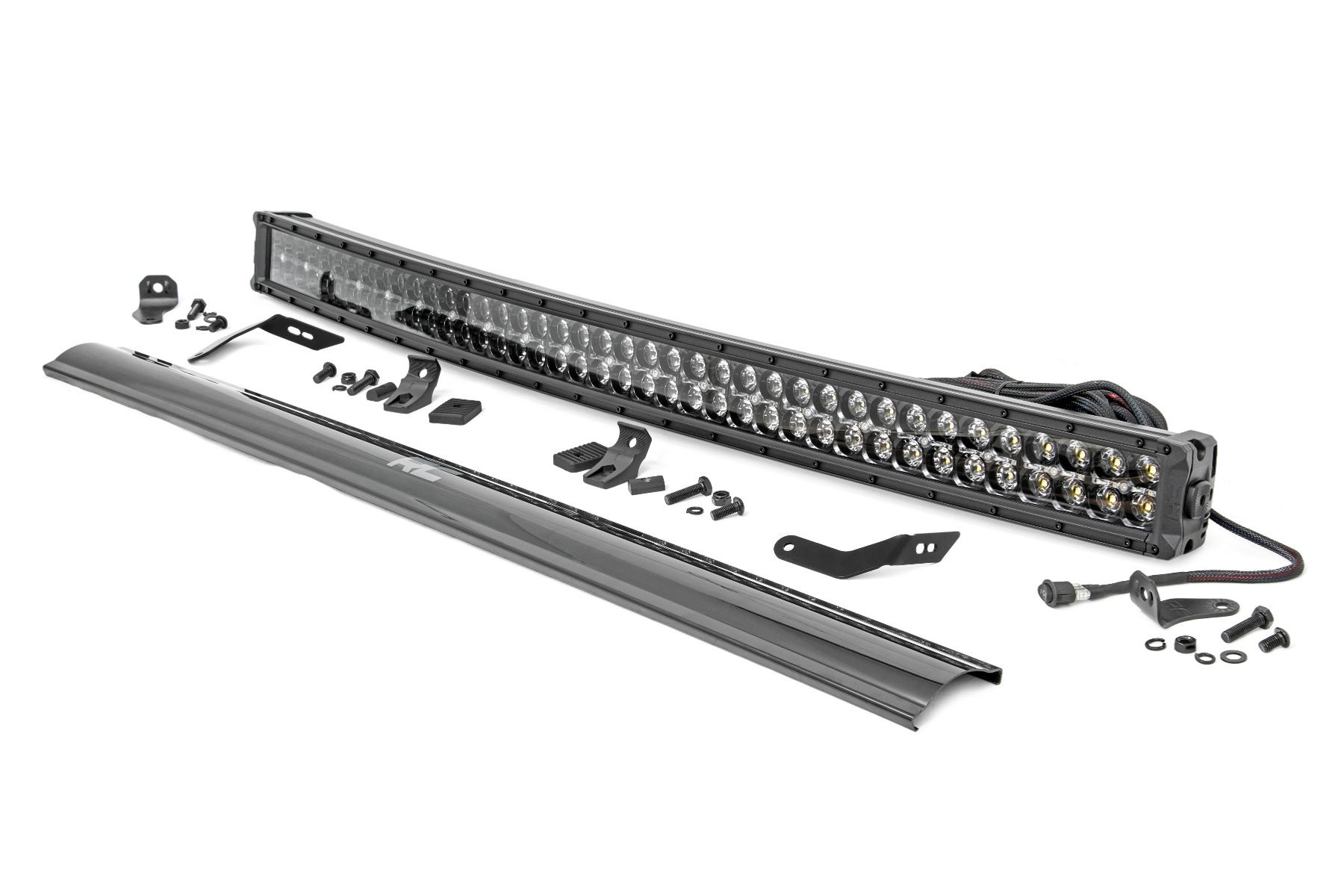 LED Light Kit - Front Mount - 92037