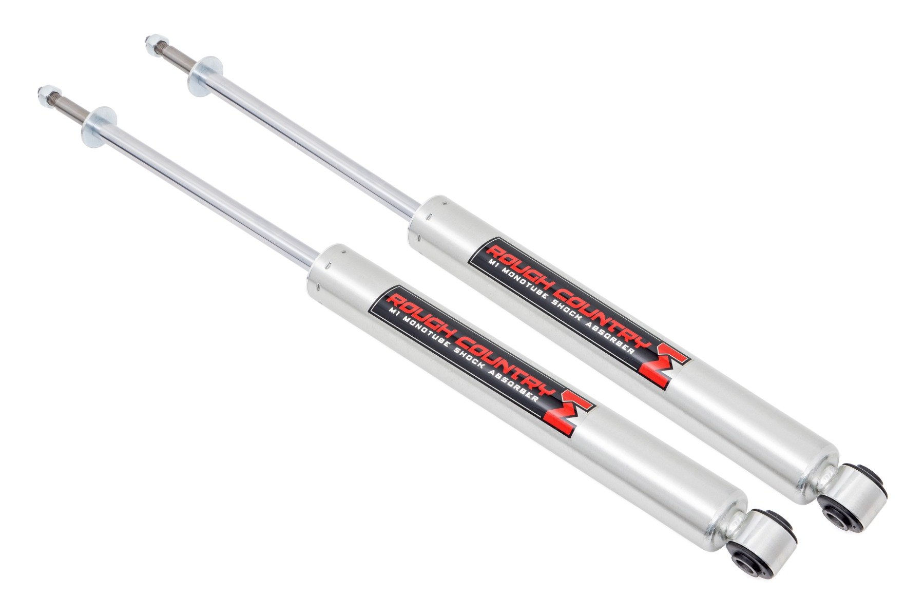 M1 Shocks Monotube Front Rough Country