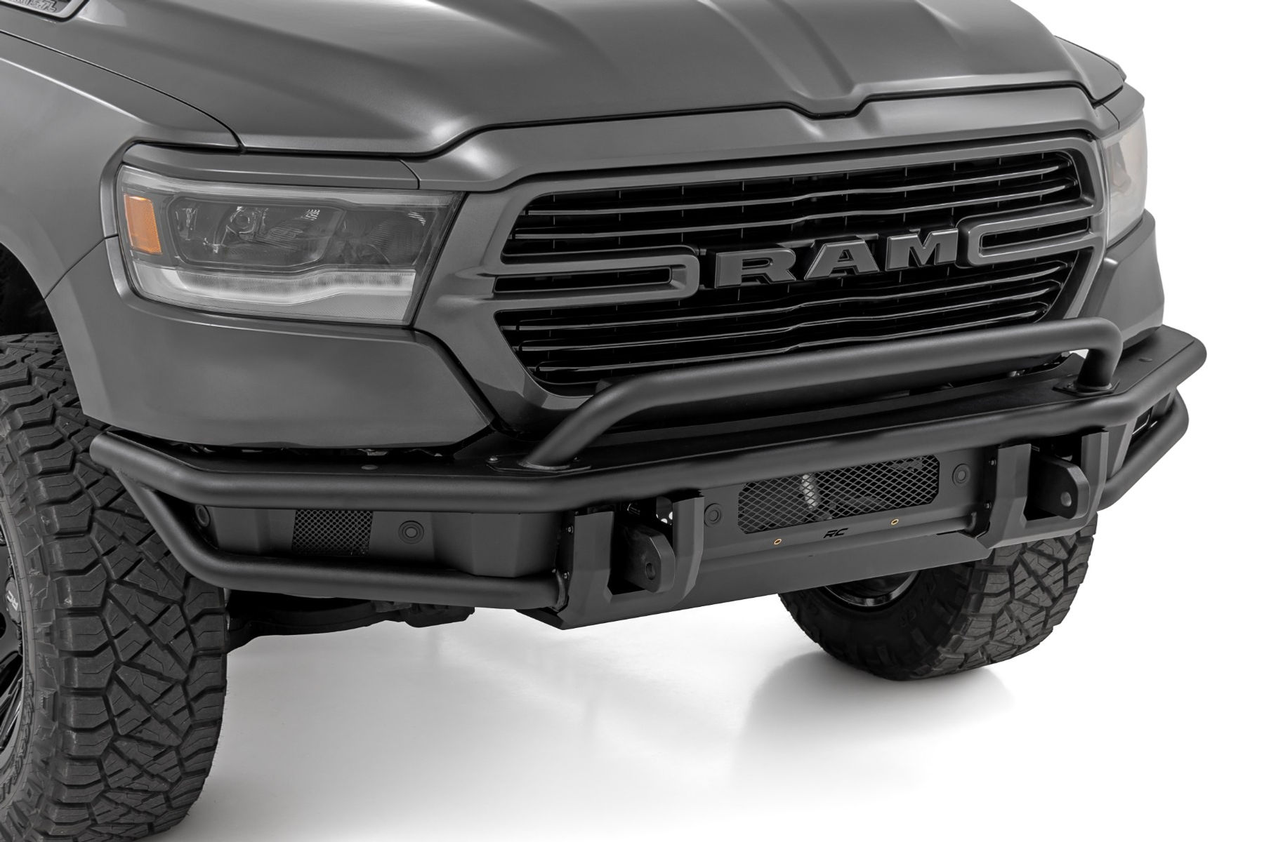 Front Bumper - Tubular - Ram 1500 2WD/4WD 19-24