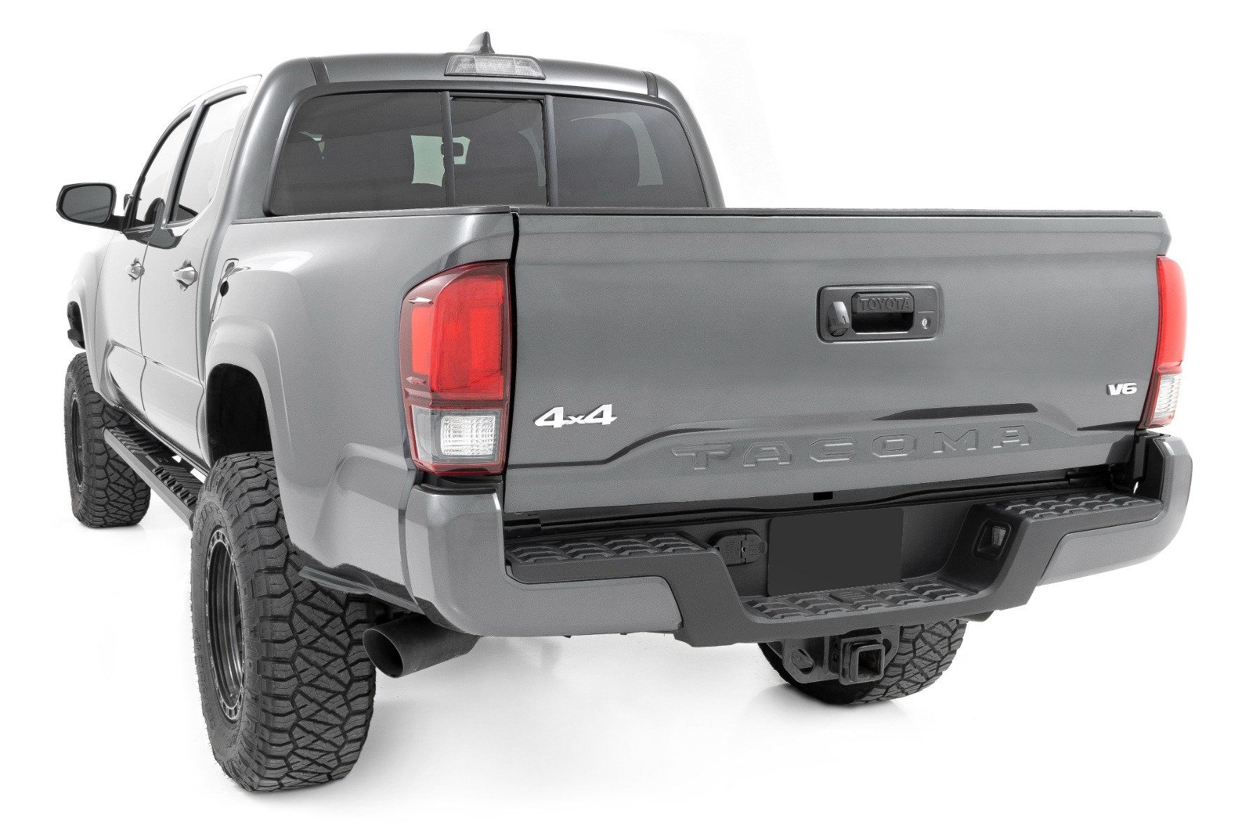 Running Boards BA2 Rough Country