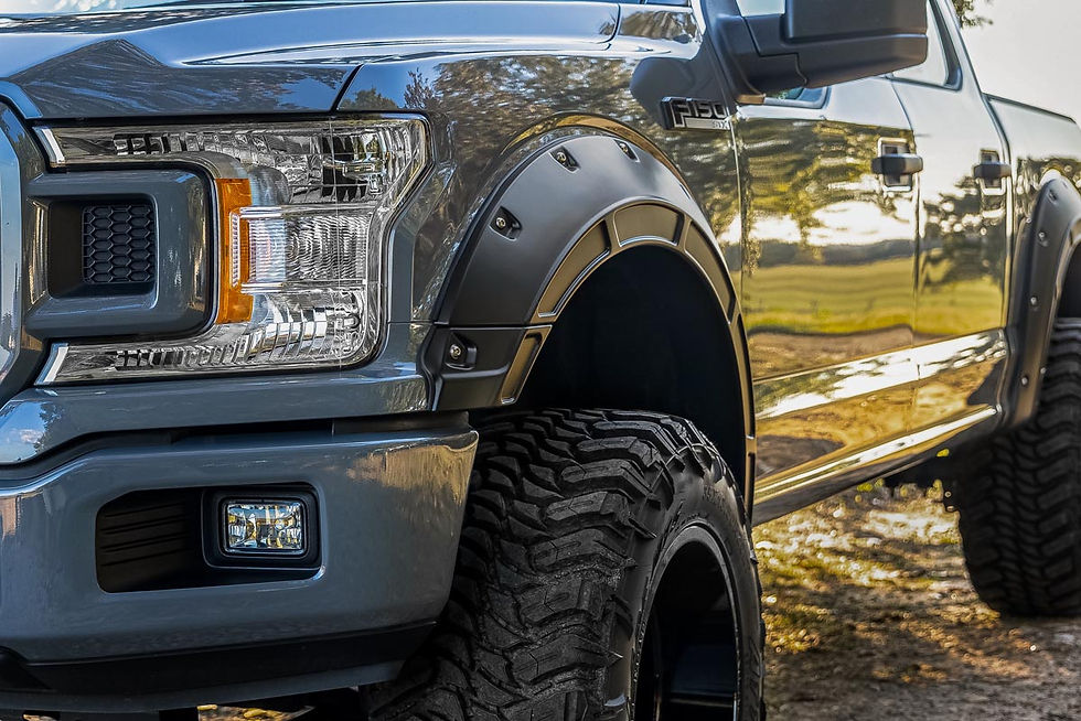 Thumbnail: Fender Flares Defender