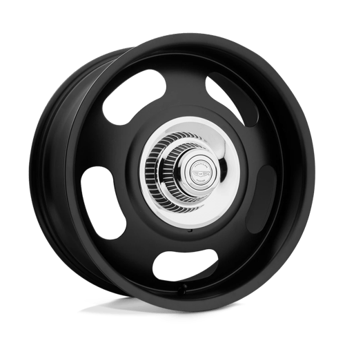 VN506 17X8 BLACK WHEEL
