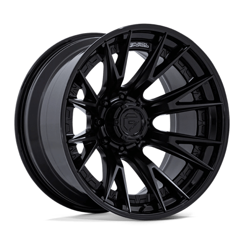 Fuel 1PC Wheel FC402 CATALYST 20X9