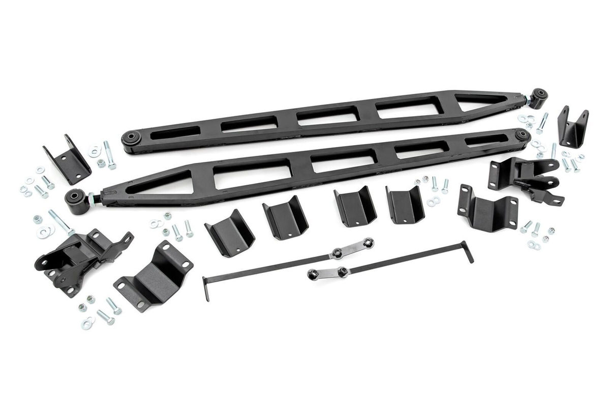 Traction Bar Kit 0-5 Inch Lift